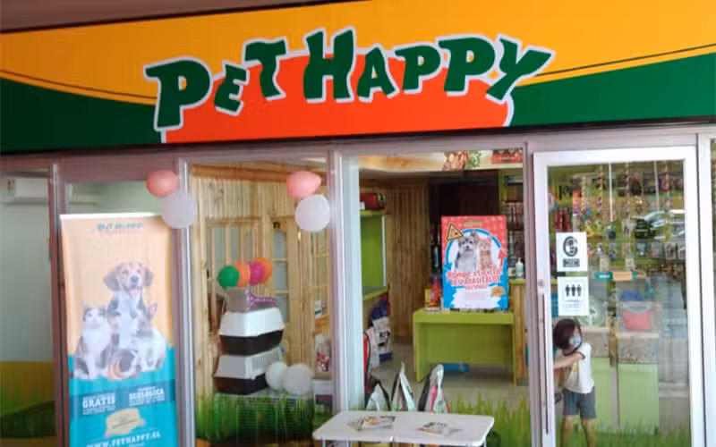Pet Happy Nos