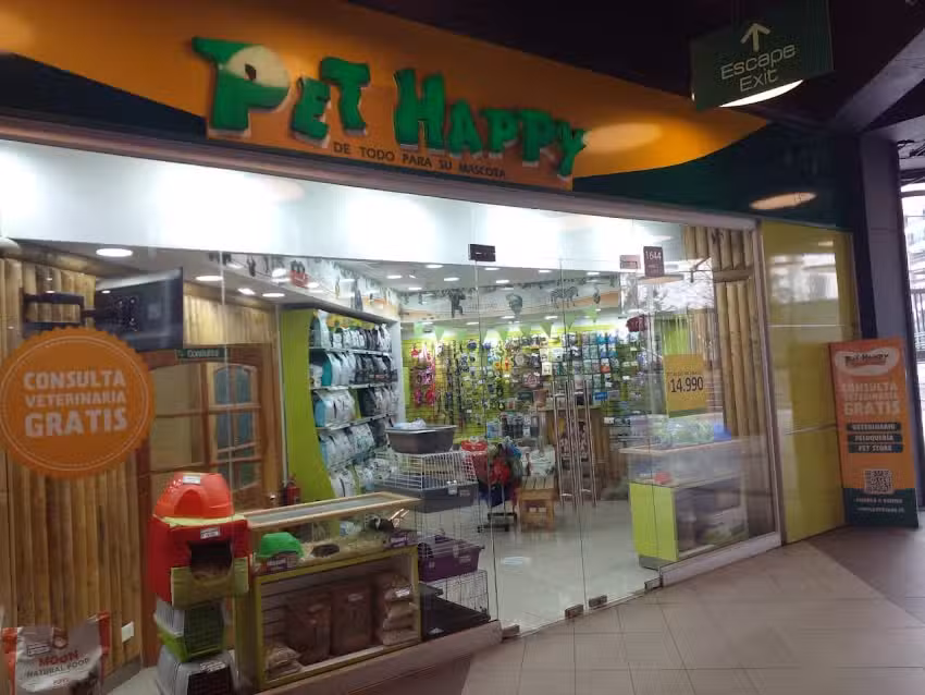 Pet Happy Rojas Magallanes
