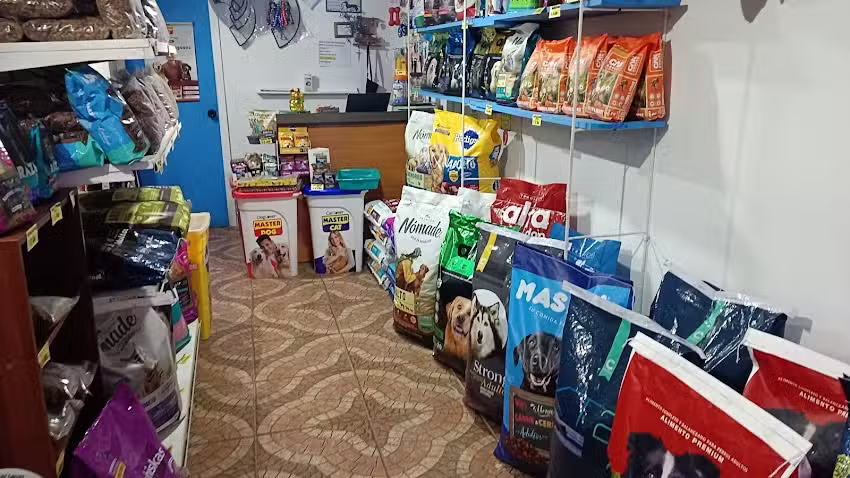 PET JUNIOR VENTA DE ALIMENTOS PARA MASCOTAS