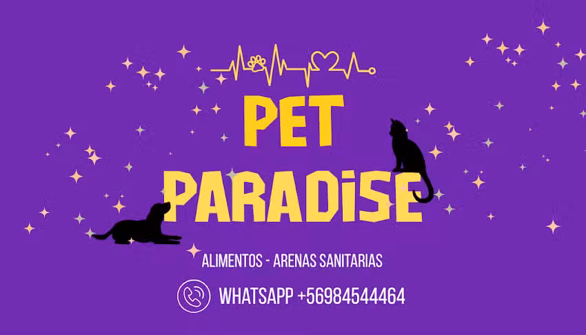 Pet Paradise