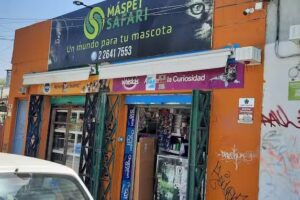 Pet Shop Alimentos Mascotas Exóticos