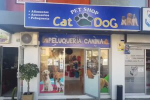 Pet Shop Cat Dog