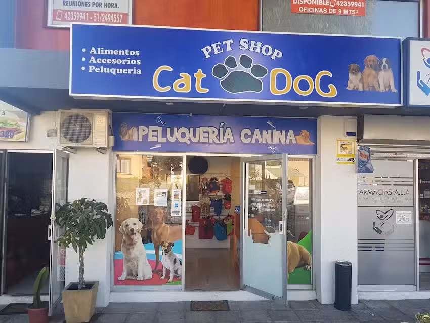 Pet Shop Cat Dog