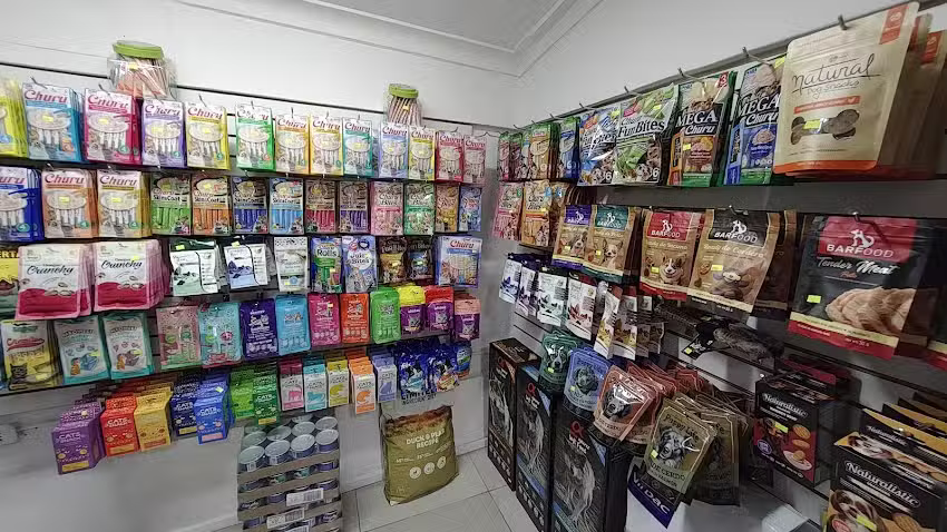 Pet Shop Comida Alimentos Mascotas PUKY PET (&Ntilde;u&ntilde;oa)