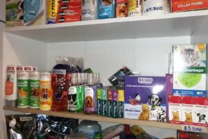 Pet Shop Do&ntilde;a Peluza