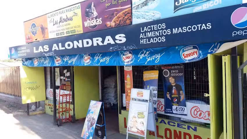 Pet Shop Las Alondras Sucursal 2
