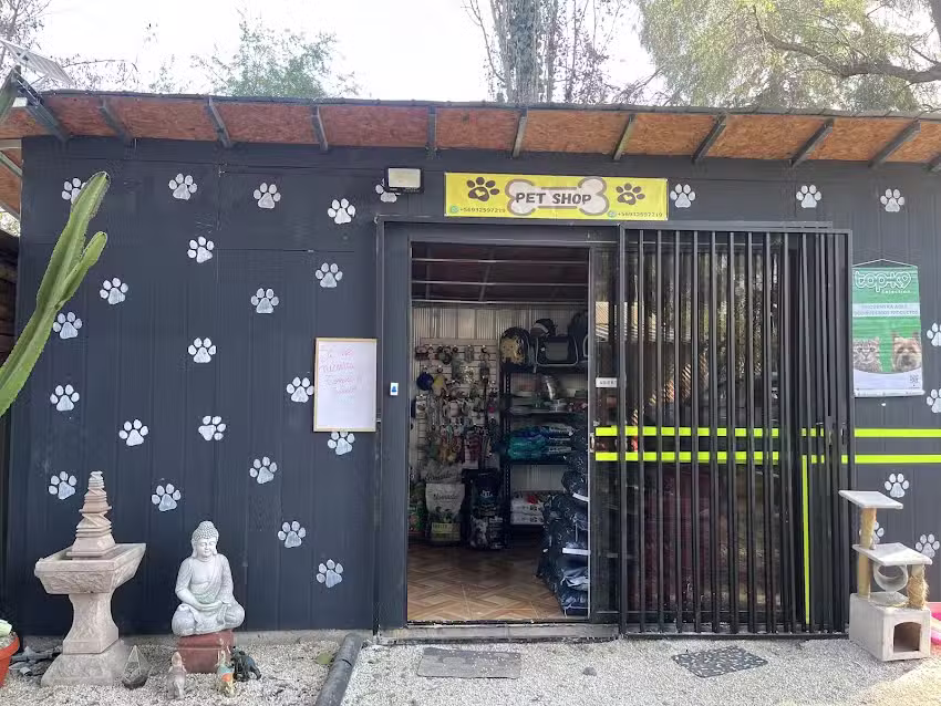 PET SHOP LIRAY