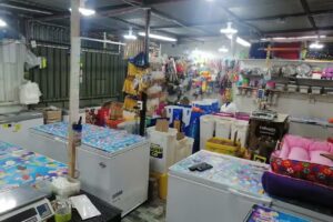 Pet shop lul&uacute;