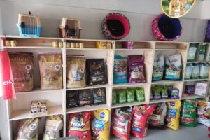 Pet shop Martihare Un Mundo Para La Mascotas