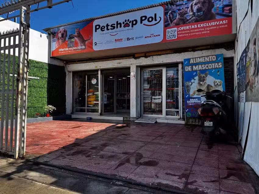 Pet Shop Pol