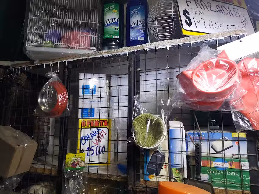 Pet Shop Silvestre y Piolin (Alimento y Accesorios para mascotas)