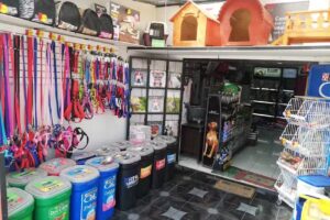Pet shop Tu+Kota