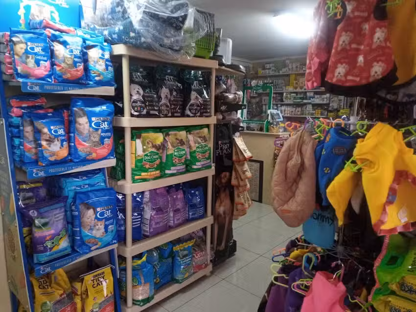 Pet Shop & Veterinaria Puppy&acute;s