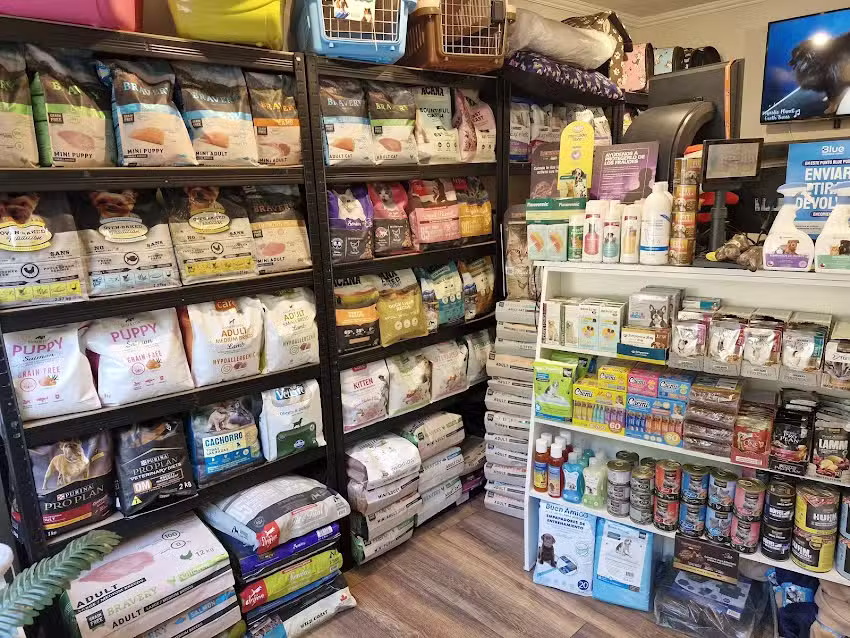 PET SHOP ZEUS &ldquo;Alimento Premium para Perros y Gatos&rdquo;