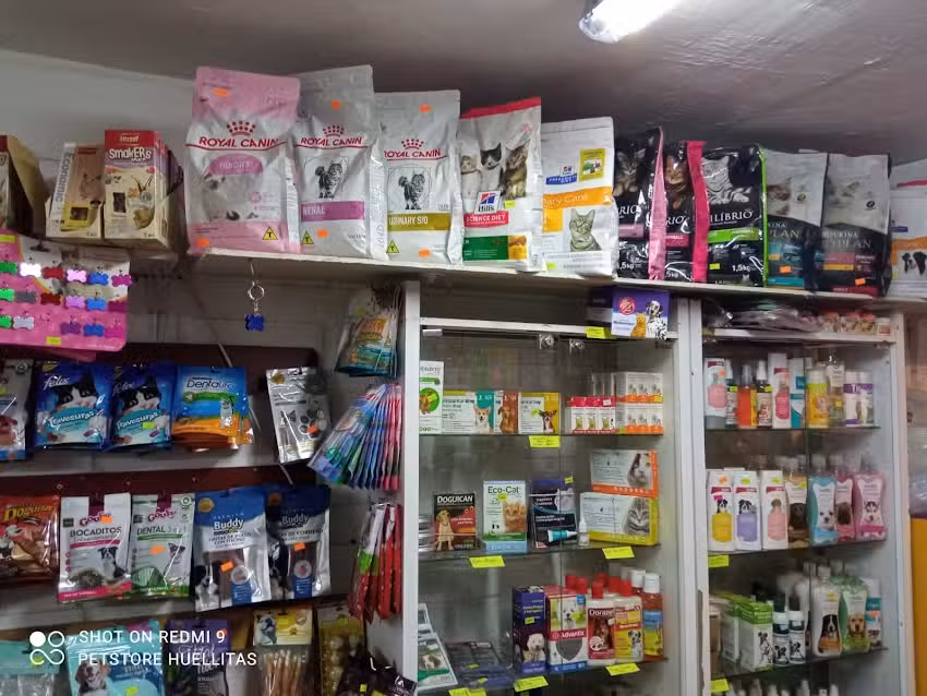 Pet Store Huellitas