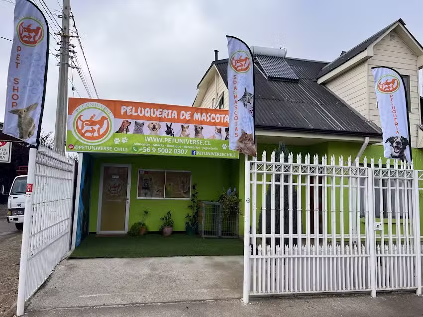 PET UNIVERSE &ndash; Peluquer&iacute;a de Mascotas & Hotel Canino