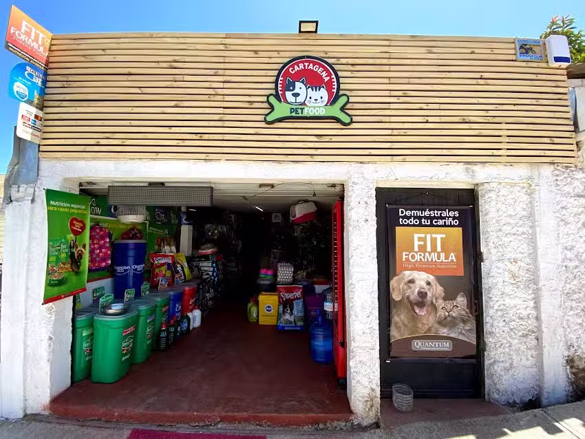 PETFOODCARTAGENA