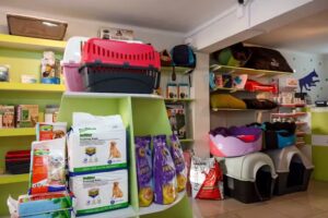 Petit tienda de mascotas