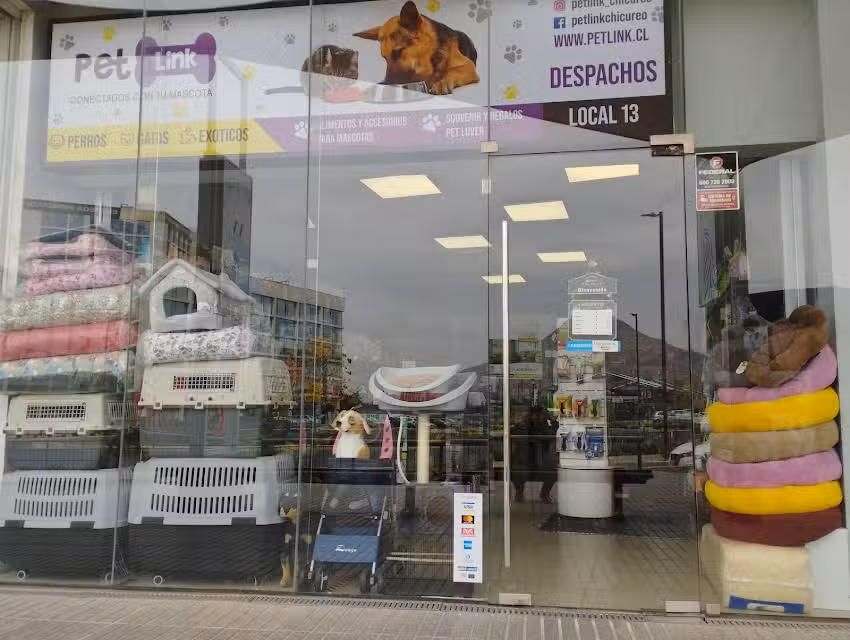 PetLink Chicureo