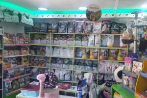 Pets Furry alimento y Peluquer&iacute;a Canina para Mascotas