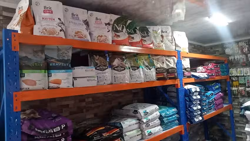 Pets house &aacute;guilas negras 1168