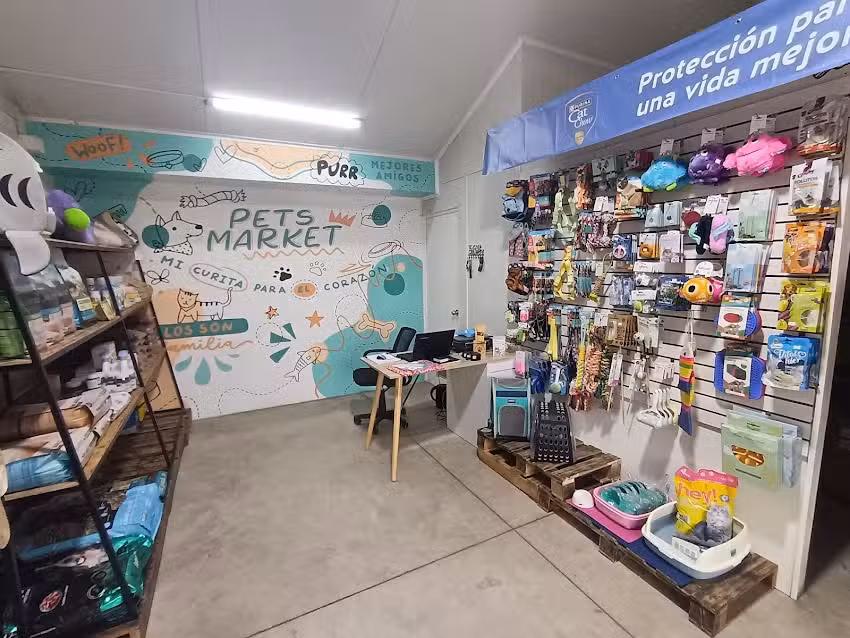 Pets Market