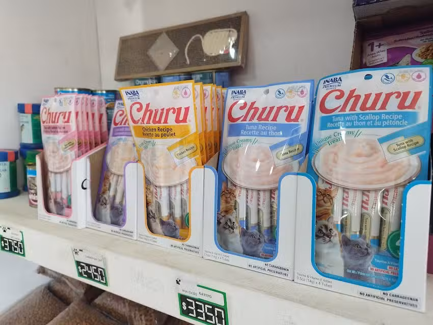 Petshop La Huella de Aris