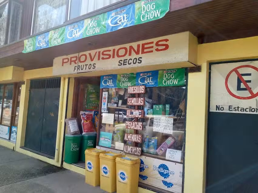 Provisiones , Alimento Mascotas