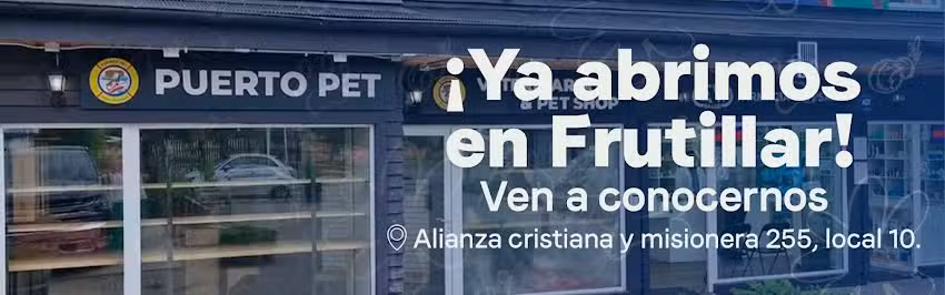 Puerto pet Consulta Veterinaria y pet shop