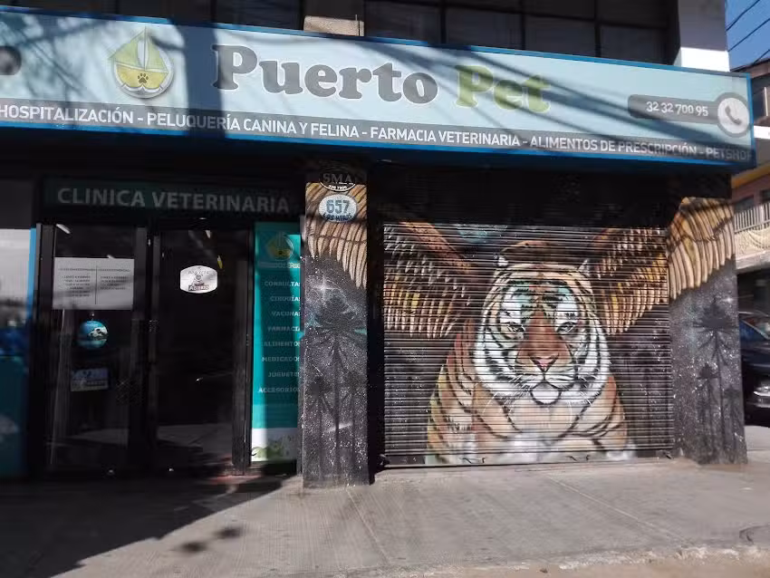 Puerto Pet
