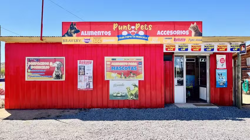PuntoPets Litueche