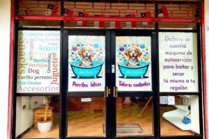 Que Guauu Peluquer&iacute;a canina y gatuna