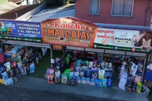 Rancho Mascotas Hualp&eacute;n