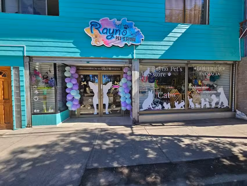 Rayno Pet&rsquo;s Store (petshop, farmacia y veterinaria)