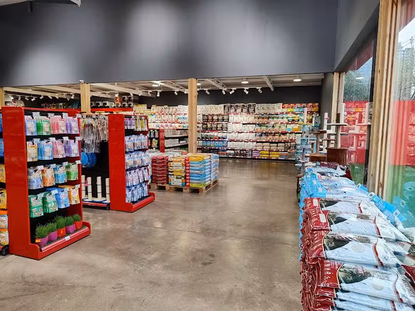 Razas Pet Tienda Ossa