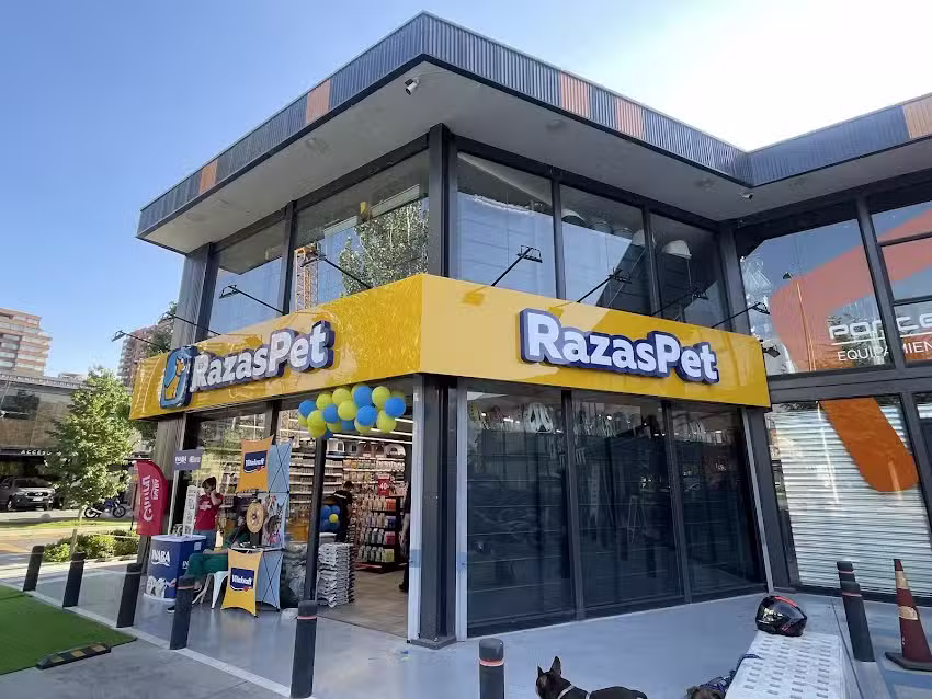 Razas Pet Tienda Vitacura