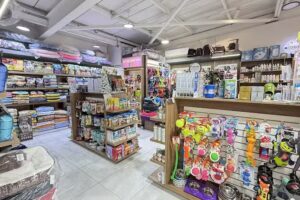 Rekete Patitas Pet Shop