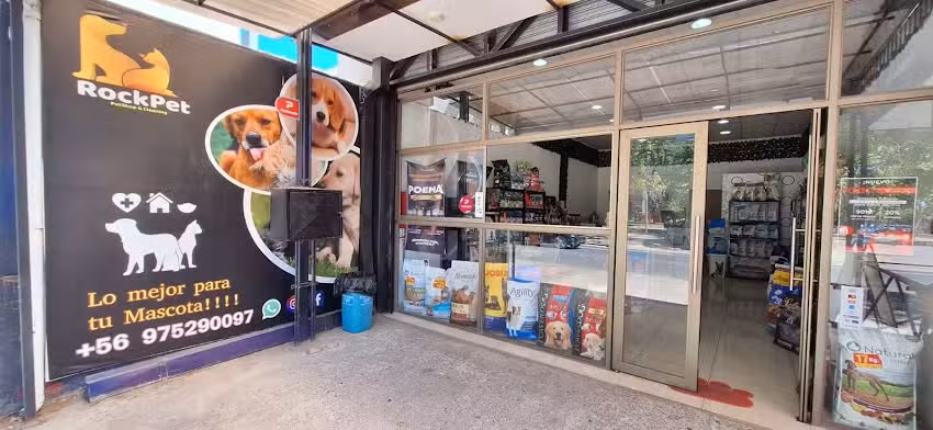 ROCKPET TALCA