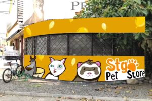 Santiago Pet Store