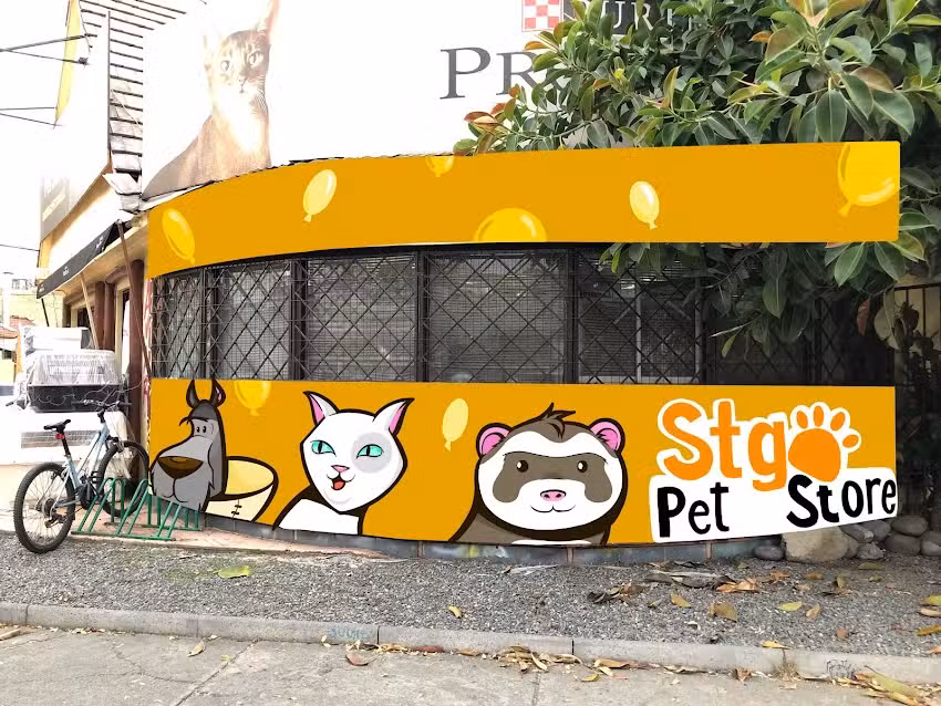 Santiago Pet Store