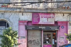 Sharpies Animal Center