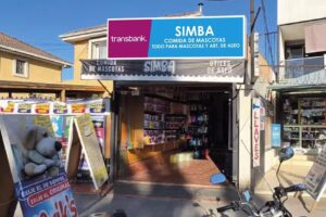 Simba Alimentos de Mascotas y Articulos de Aseo