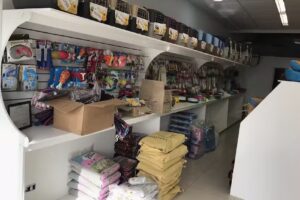 Supermercado de Mascotas