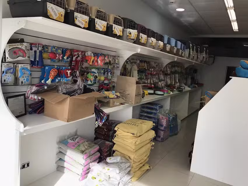 Supermercado de Mascotas