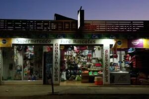 Supermercado para mascotas. Ganahin