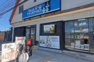 Sus Huellas &ndash; Tienda de productos para Mascotas en El Bosque