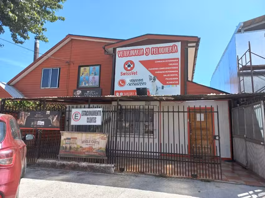 SwissVet Talcahuano