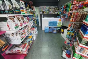 The Backyard Petshop