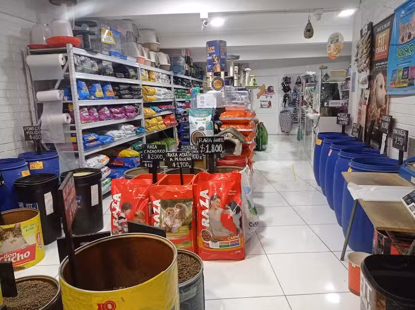 Tienda Animal Express