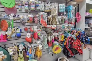 Tienda Colas y patitas